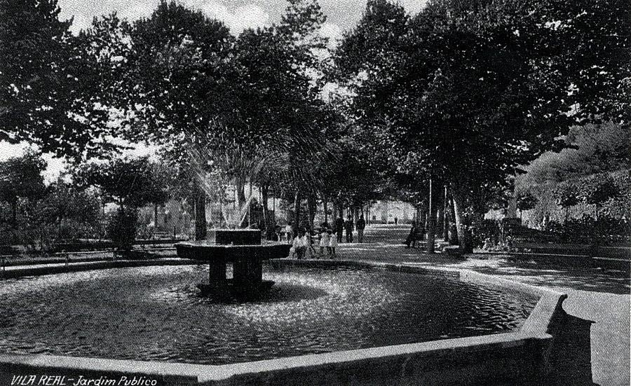 Jardim da Carreira 1
